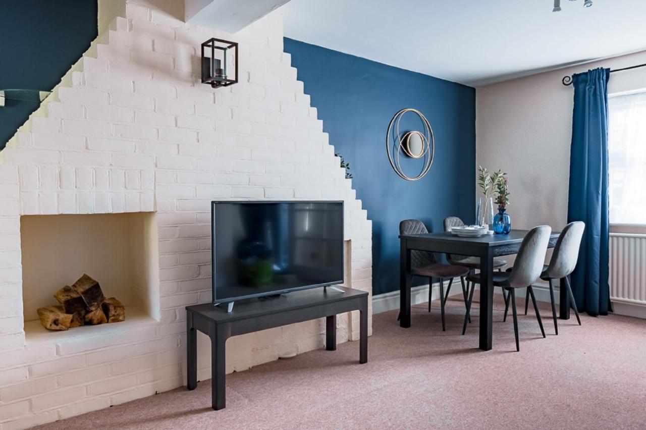 Glisson House By Condokeeper Cambridge  Luaran gambar