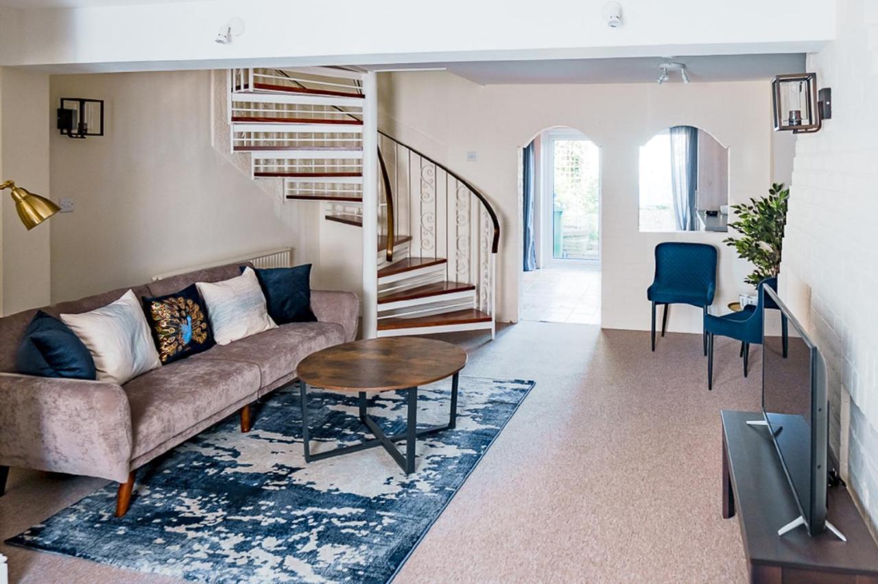 Glisson House By Condokeeper Cambridge  Luaran gambar