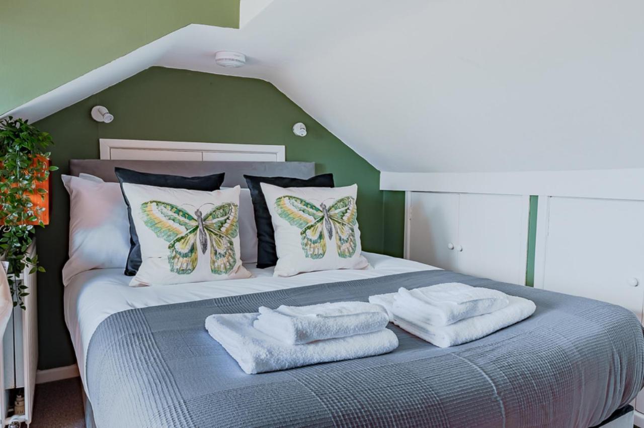 Glisson House By Condokeeper Cambridge  Luaran gambar