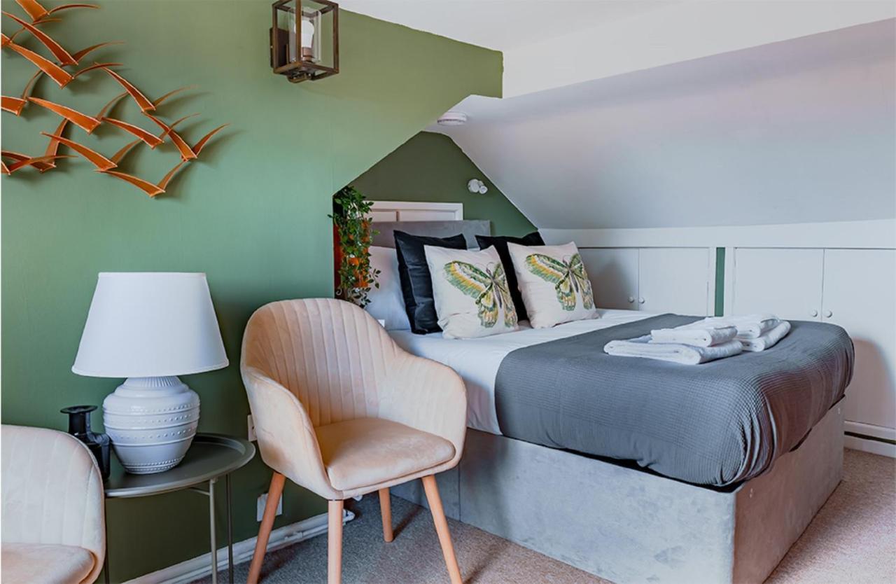 Glisson House By Condokeeper Cambridge  Luaran gambar