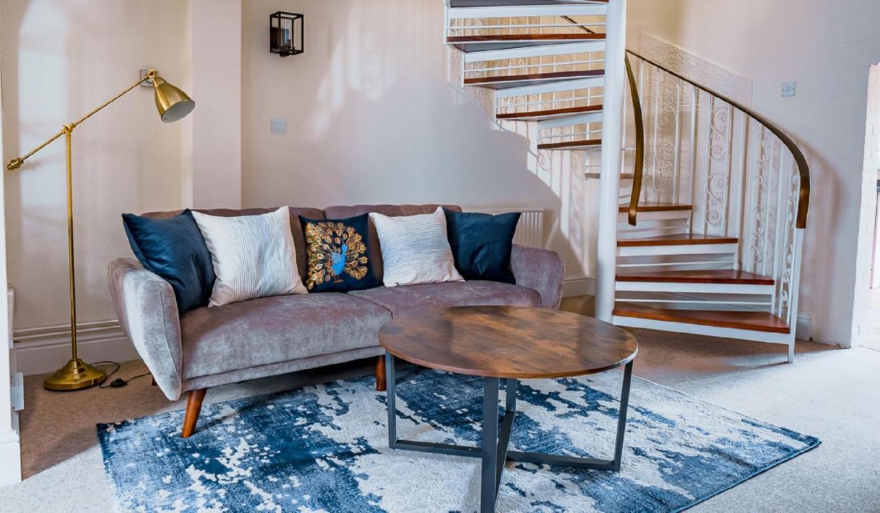 Glisson House By Condokeeper Cambridge  Luaran gambar